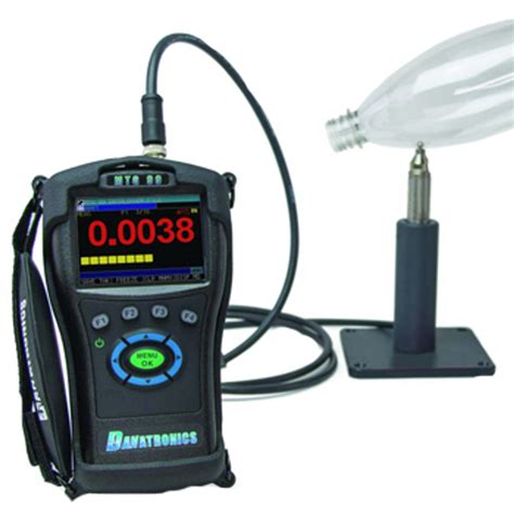 Hall Effect Thickness Gauge (Bottle Thickness Tester) solution|olympus thickness gauge.